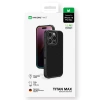 AmazingThing Titan Max Case with 600D Aramid Fibers for iPhone 16 Pro Max - Black