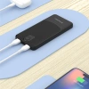 Wozinsky powerbank Wpower 10 000 mah - czarny