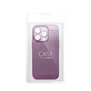 Futerał BREEZY do IPHONE 15 fioletowy