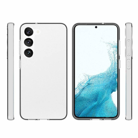 Nakładka Slim 2 mm do Honor 90 5G transparentna