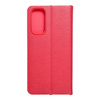 Kabura LUNA Book Gold do XIAOMI Redmi NOTE 11 / 11S czerwony