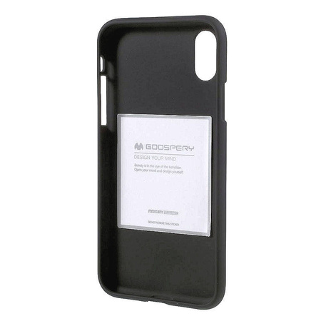 MERCURY SF JELLY CASE HUA MATE 10 BLACK / CZARNY