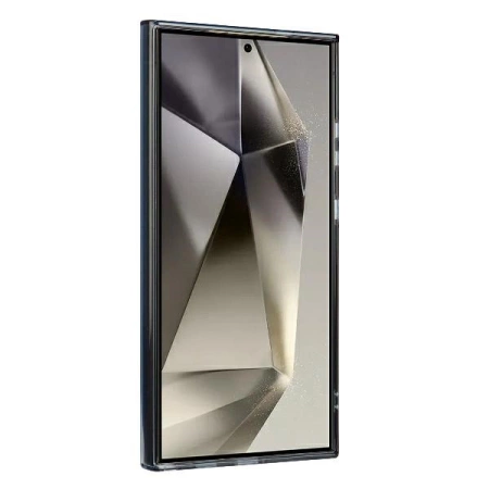 Audi IML Geometrisches Muster Case S24 Ultra S928 grau/grau Hardcase AU-IMLS24U-A6/D3-GY