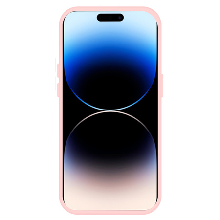 Tel Protect Magmat Case do Iphone 12 Różowy