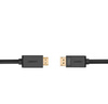 Ugreen kabel przewód HDMI - DisplayPort 4K 30 Hz 32 AWG 2 m czarny (DP101 10202)