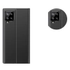 Sleep Case Booktype Case Smart Schutzhülle Aufklappbare Hülle für Samsung Galaxy A22 4G blau