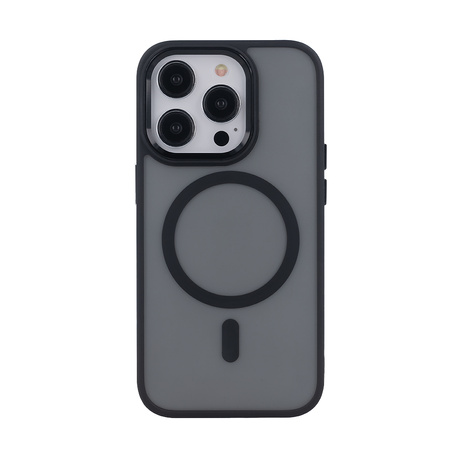 Nakładka Frozen Mag do iPhone 11 czarna