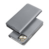 Kabura Smart Case book do SAMSUNG Galaxy J3 2017 stalowy