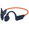Creative Słuchawki bezprzewodowe         z przewodnictwem kostnym Outlier Free Pro Plus pomarańczowy/orange Bluetooth 5.3