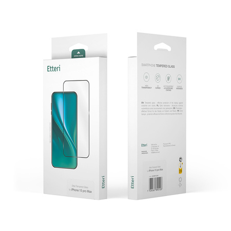 Etteri szkło hartowane 9D do Samsung Galaxy S25