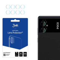 Xiaomi POCO M4 5G - 3mk Lens Protection™