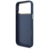 Guess 4G Big 4G Classic Logo Case for iPhone 17 Pro Max - Blue and Gold