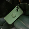 Nakładka Finger Grip do iPhone 11 miętowa