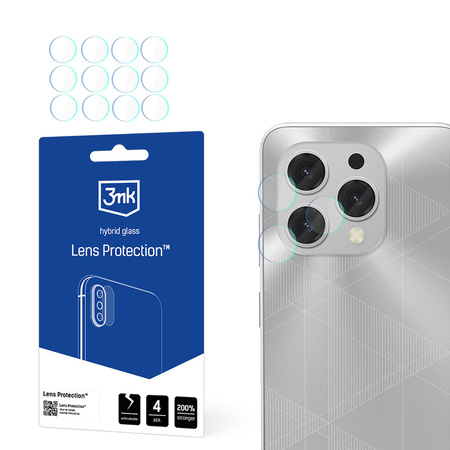 Doogee N55 Plus - 3mk Lens Protection