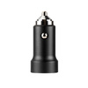 Forever ładowarka samochodowa PD3.0 + QC3.0 CC-06 1x USB-C 1x USB 20W czarna
