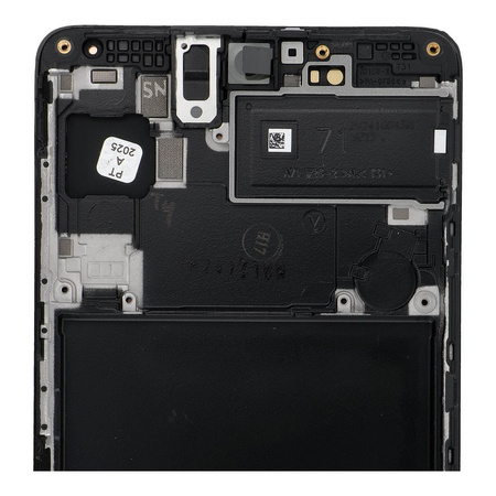 ServicePack Wyświetlacz LCD do SAMSUNG A71 A715F GH82-22248A