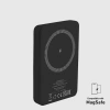 SBS TEBB5000MAG1CK Wireless Power Bank 5000 mAh USB-C, MagSafe Compatible - Black