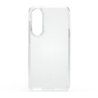 Etui SBS D3O na Samsung Galaxy S25 Edge - przezroczyste