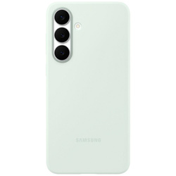 Etui Samsung Silicone do Galaxy S25 FE   miętowy