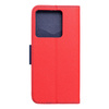 Kabura Fancy Book do XIAOMI 13T / 13T PRO czerwony / granatowy