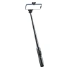 Selfie stick Wozinsky WC1Y70S teleskopowy tripod 1.7m z uchwytem na telefon - czarny
