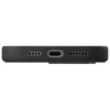 Etui IPHONE 16 PRO UNIQ Lyden DS Magclick Charging Washed niebiesko-czarne