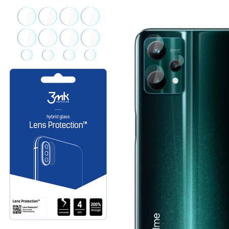Realme V25 - 3mk Lens Protection™