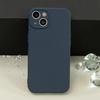 Nakładka Silicon Box do iPhone 17 Air 6,6" ciemnoniebieska