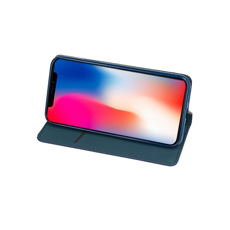 Etui Smart Magnet book Xiaomi Redmi A2granatowy /navy