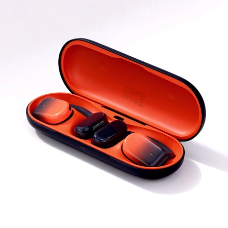 Joyroom Openfree JR-OE2 TWS kabellose Kopfhörer – Orange