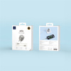WIWU ładowarka Jello 20W GaN Charger Sets Wi-U016 C-C, EU Plug