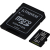 Kingston Canvas Select Plus microSDXC - Karta pamięci 64 GB A1 Class 10 UHS-I U1 V10 100 MB/s z adapterem