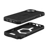 UAG Pathfinder Magsafe - Schutzhülle für iPhone 15 Plus (schwarz)