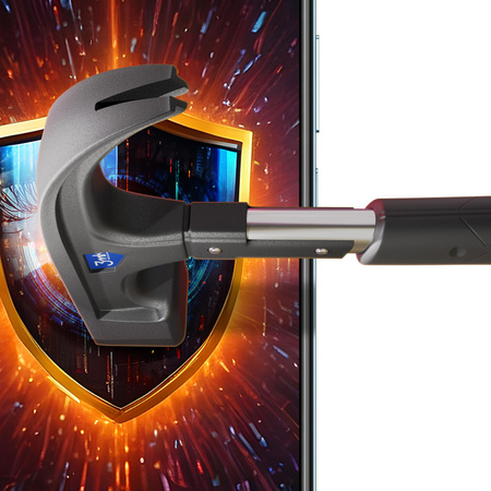 Infinix Hot 40/Hot 40 Pro - 3mk Silky Matt Privacy