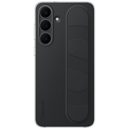 Etui Samsung Standing Grip do Galaxy S25 FE czarny