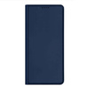 Dux Ducis Skin Pro Case for Honor Magic5 Flip Card Wallet Stand Blue