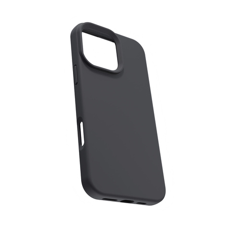 Nakładka Etteri Silicone Mag do iPhone 16 Pro Max 6,9" czarna