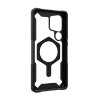 UAG Plasma XTE Magnet Case mit Magnetmodul für Samsung Galaxy S25 Ultra 5G - Transparent Schwarz