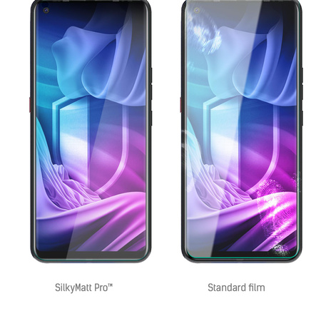 Tecno Pova - 3mk Silky Matt Pro