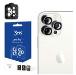 3MK LENS PROTECTION PRO IPHONE 15 PRO SILVER
