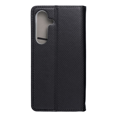 Kabura SMART CASE Book do SAMSUNG S25 czarny