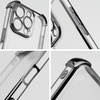 Futerał ANTISHOCK ELECTRO do IPHONE 16e (SE 4 2025) czarny