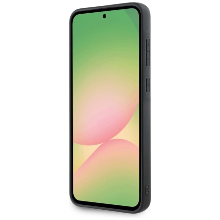 Etui Guess Big 4G Logo Classic Logo na Samsung Galaxy A36 - brązowe