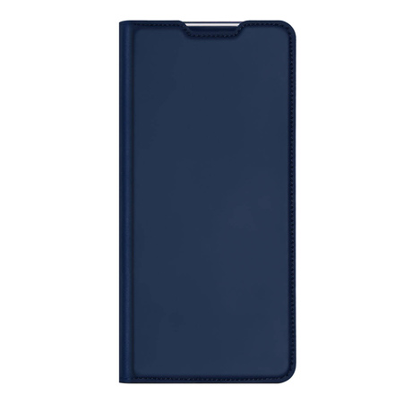 Dux Ducis Skin Pro Holster Cover Flip Cover für Xiaomi 12 Pro blau