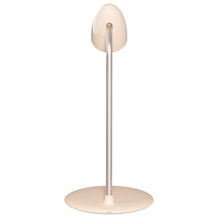 Proove Lampka biurkowa Modern LED 10W z ład. indukcyjną 15W beżowy/beige