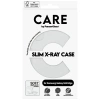 CARE by PanzerGlass Fashion X-Ray Case für Samsung Galaxy S25 Edge - Transparent