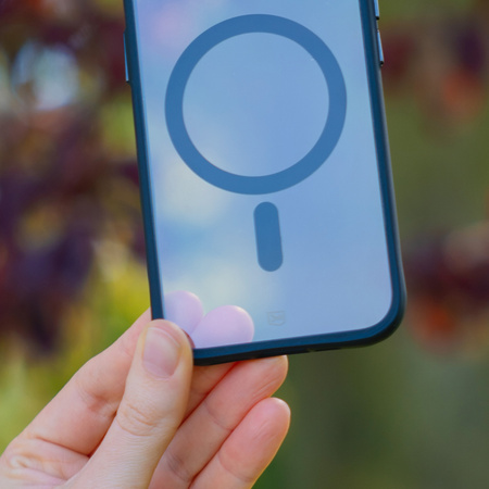 3MK Satin Armor MagCase iPhone 13/14 6.1"