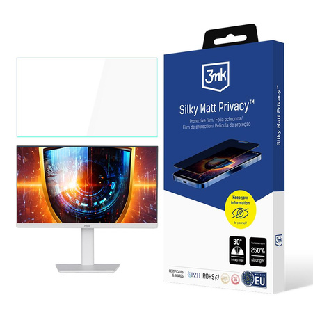 iiyama ProLite XUB2294HSU-W2 - up to 23" 3mk Privacy 2-way (without glue)