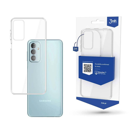 Samsung Galaxy F23 5G - 3mk Clear Case