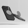 RINGKE SILICONE MAGNETIC MAGSAFE IPHONE 17 PRO BLACK